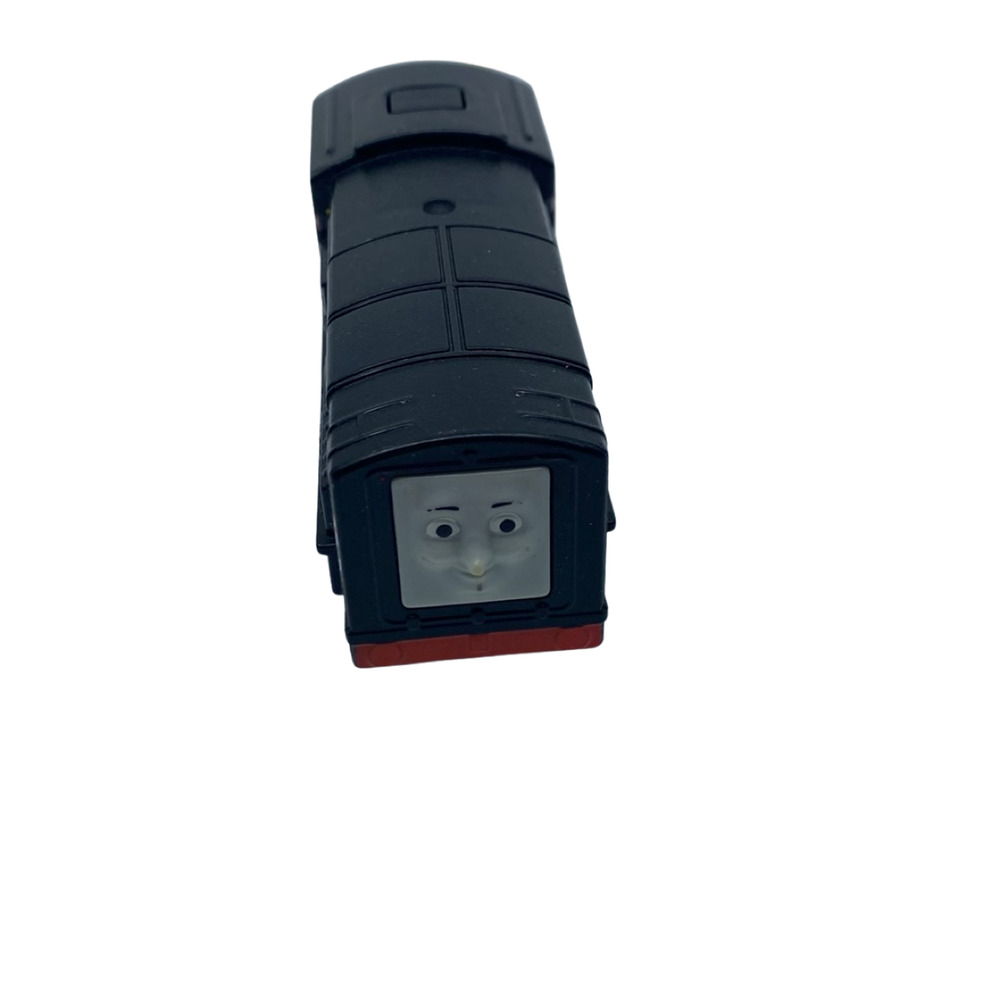 Mattel Thomas TrackMaster Diesel Black Plastic Toy Train
